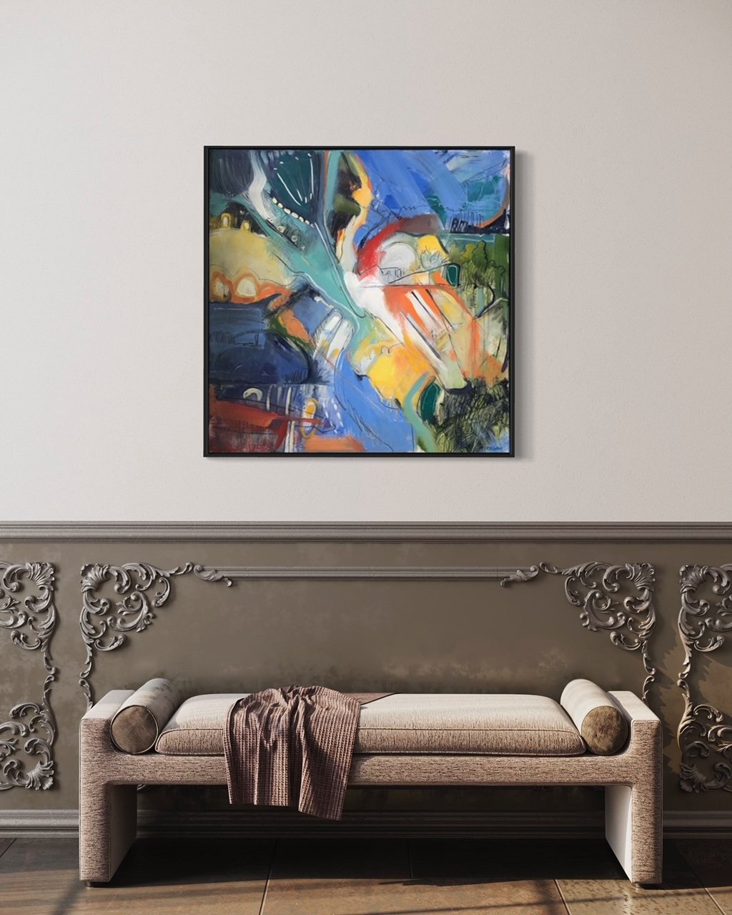 VERNON FINE ART